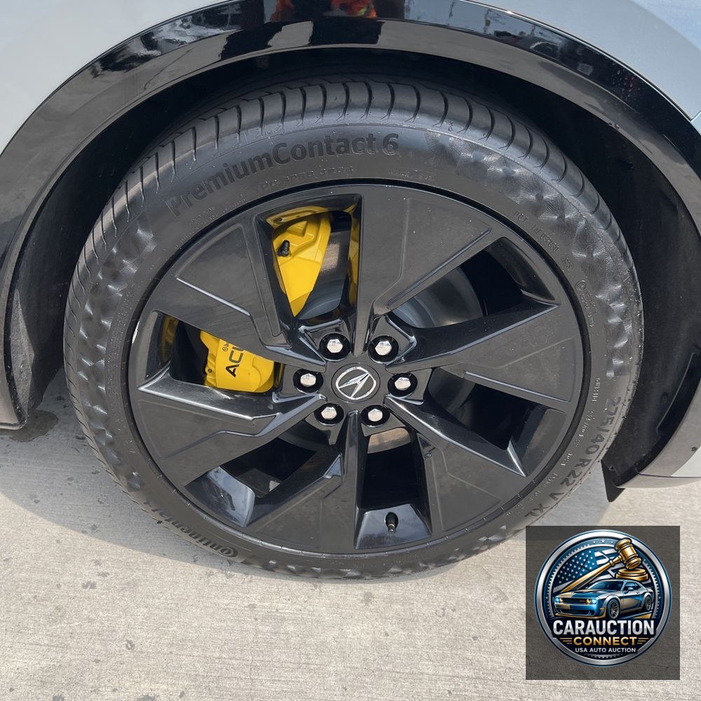 2024 Acura ZDX Type S w/Perf. Wheel+Tire