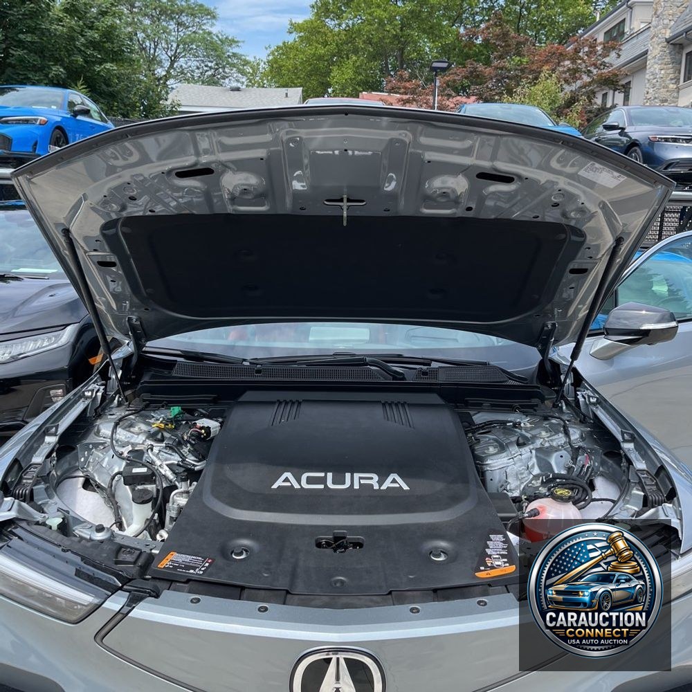 2024 Acura ZDX Type S w/Perf. Wheel+Tire