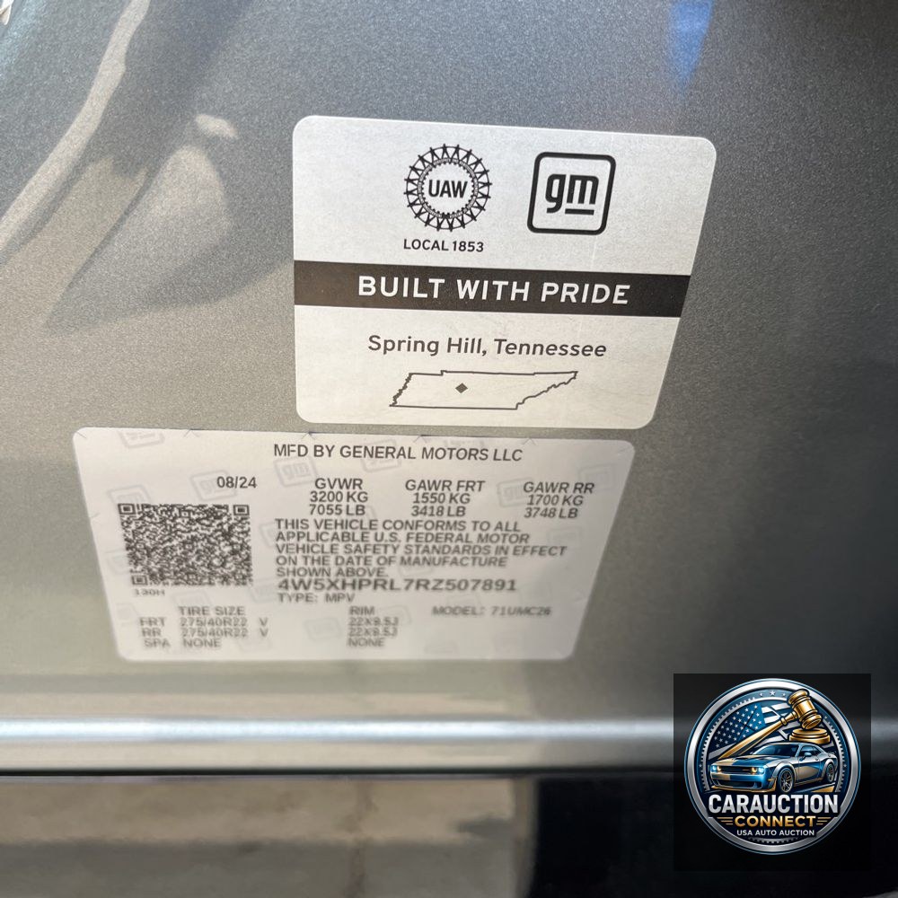 2024 Acura ZDX Type S w/Perf. Wheel+Tire