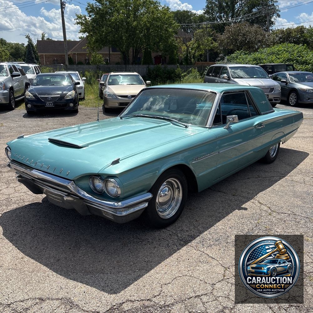 1964 Ford Thunderbird  Base