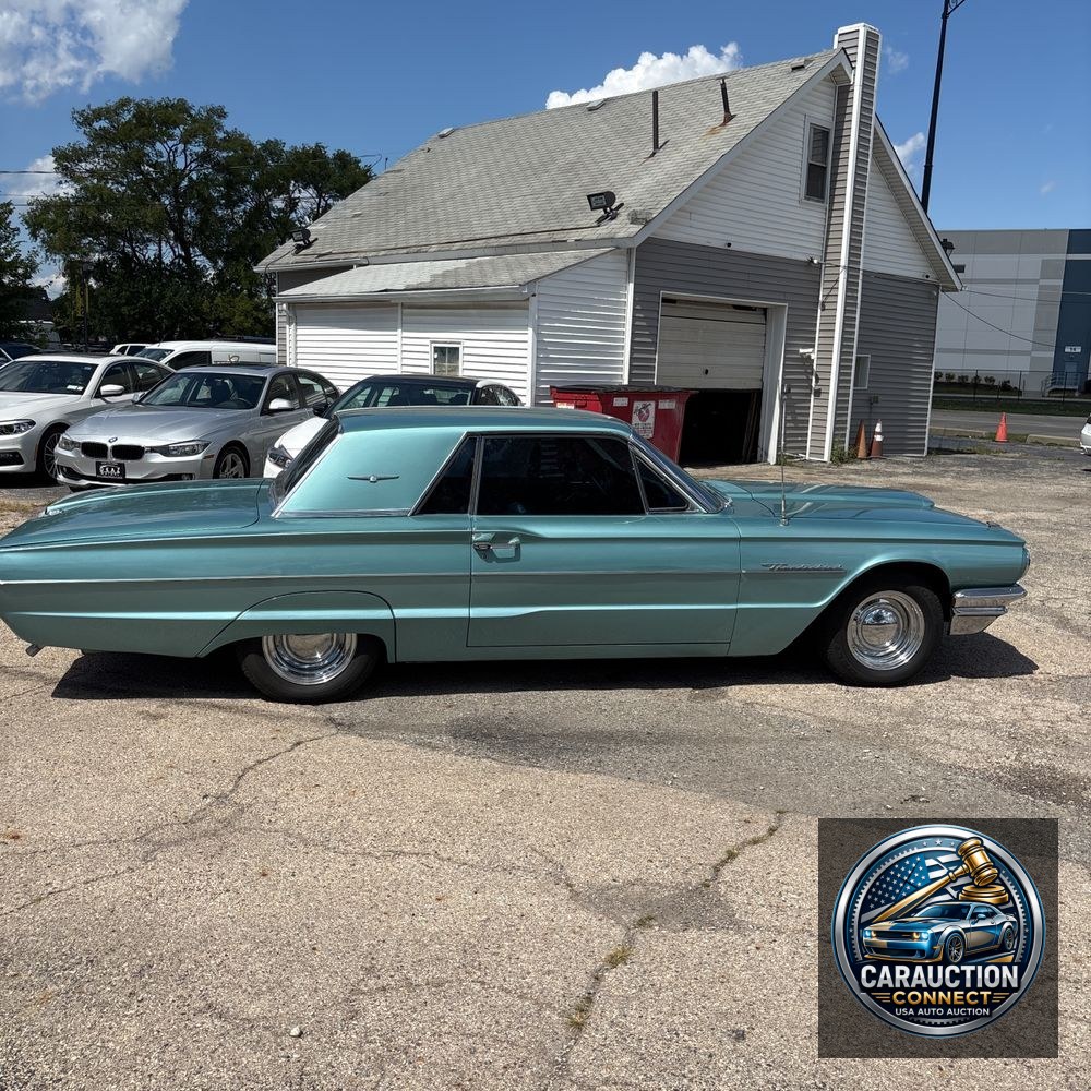 1964 Ford Thunderbird  Base