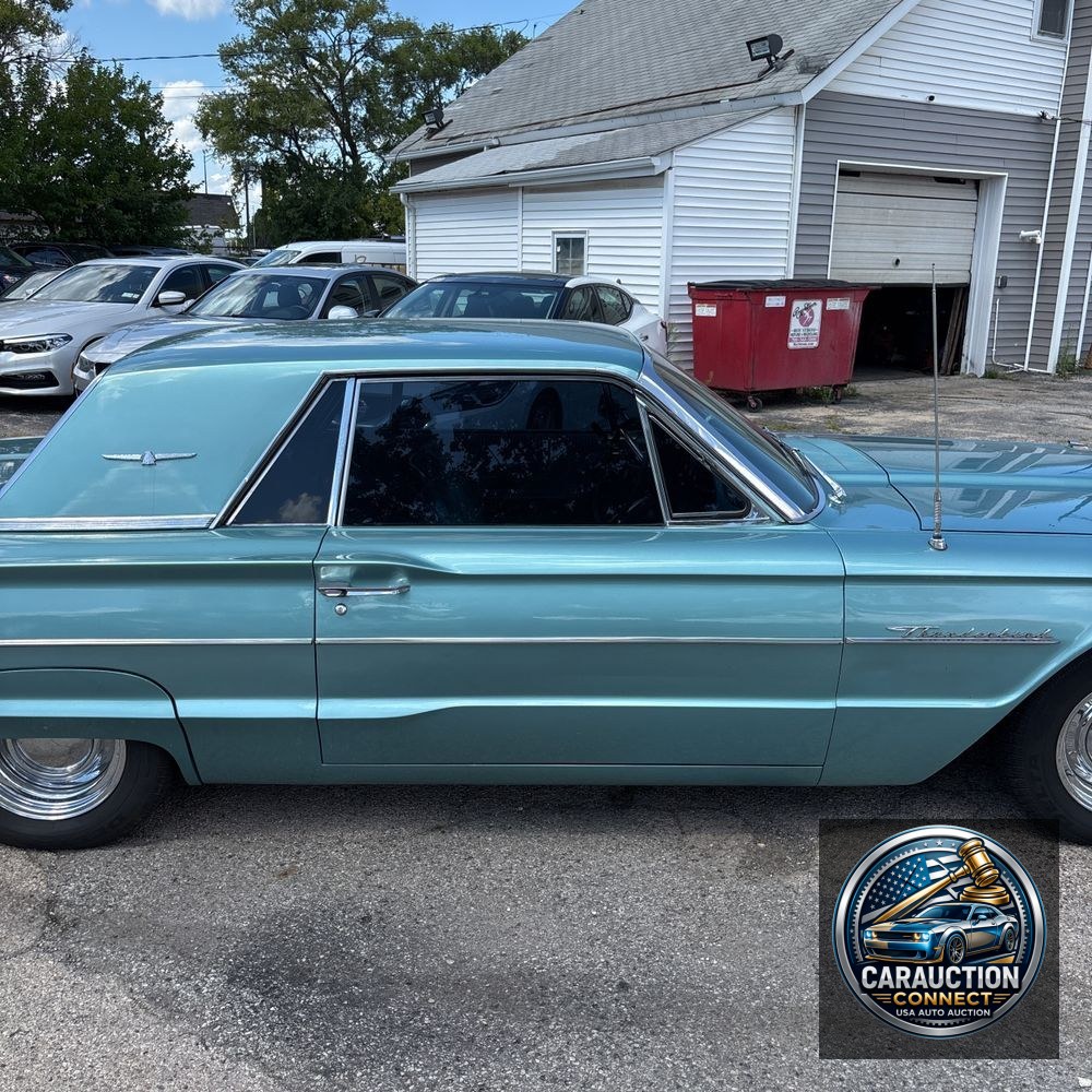 1964 Ford Thunderbird  Base