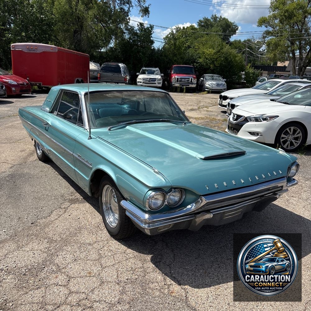 1964 Ford Thunderbird  Base