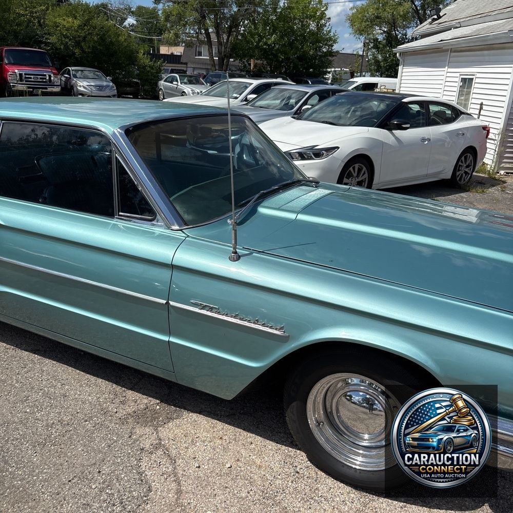 1964 Ford Thunderbird  Base