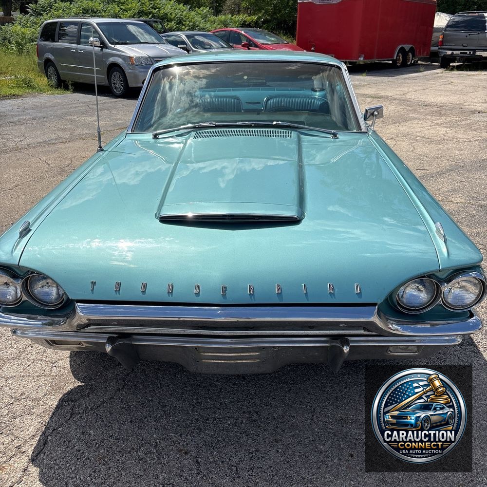 1964 Ford Thunderbird  Base