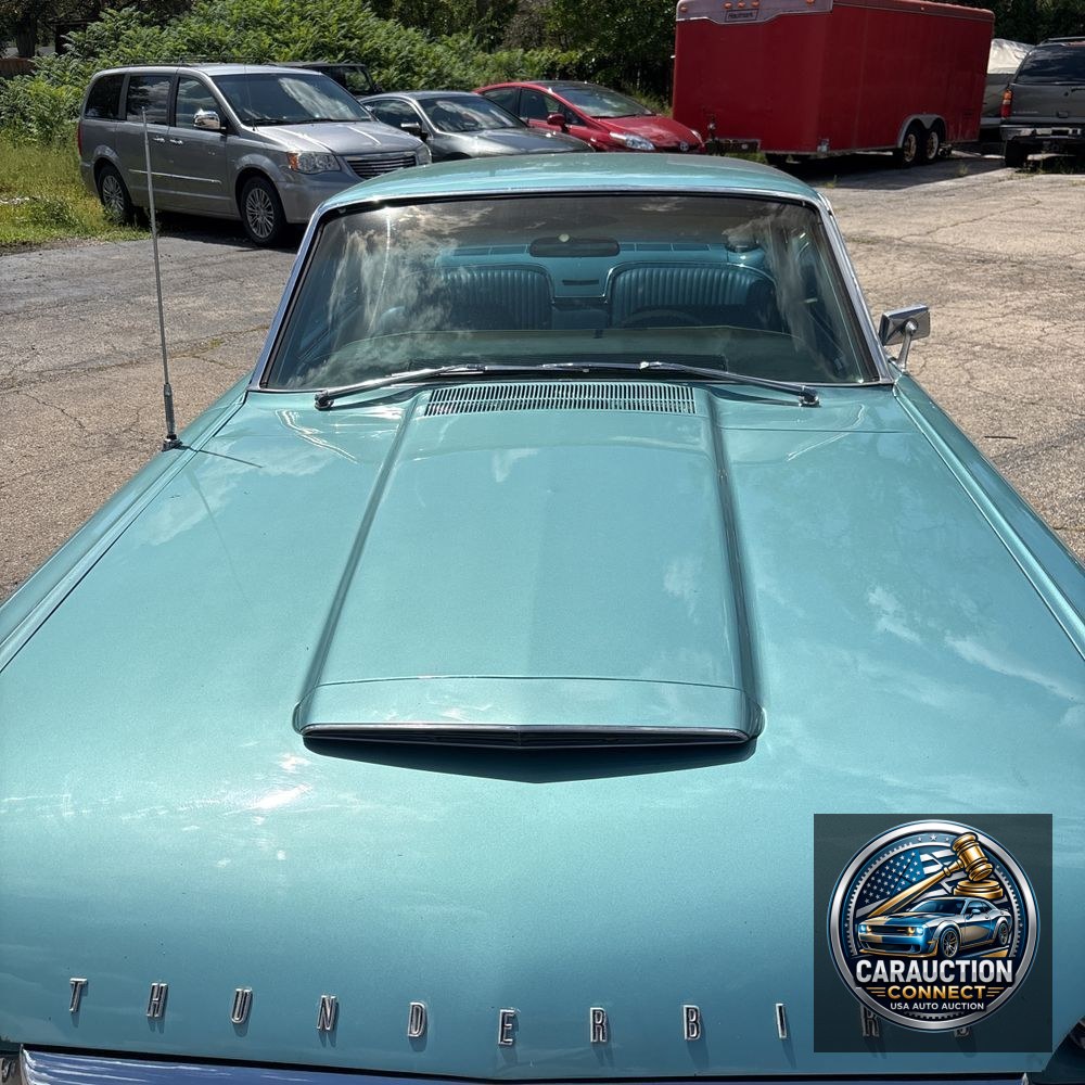 1964 Ford Thunderbird  Base