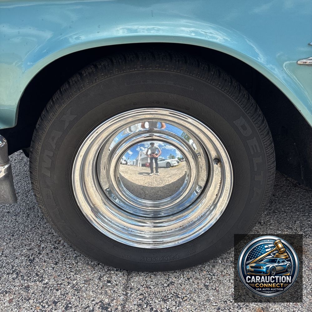 1964 Ford Thunderbird  Base