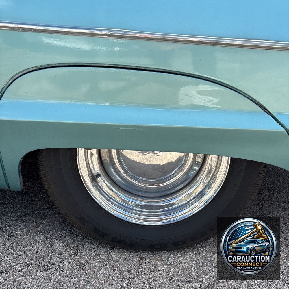 1964 Ford Thunderbird  Base