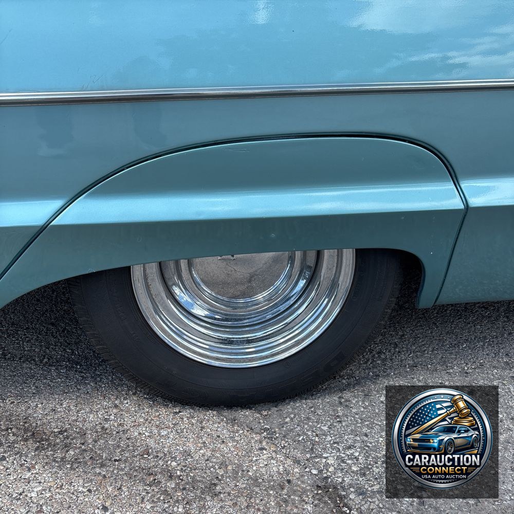 1964 Ford Thunderbird  Base