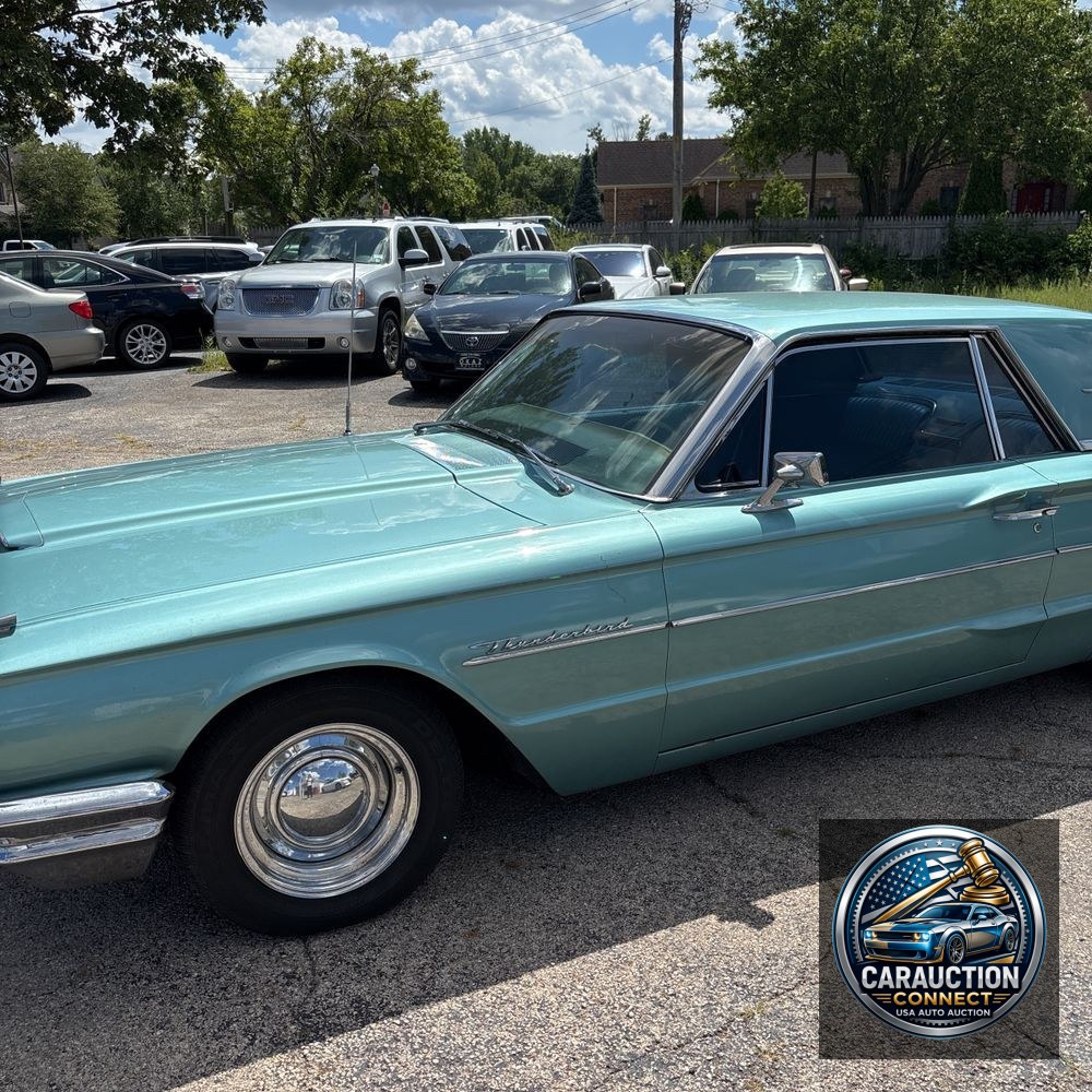 1964 Ford Thunderbird  Base