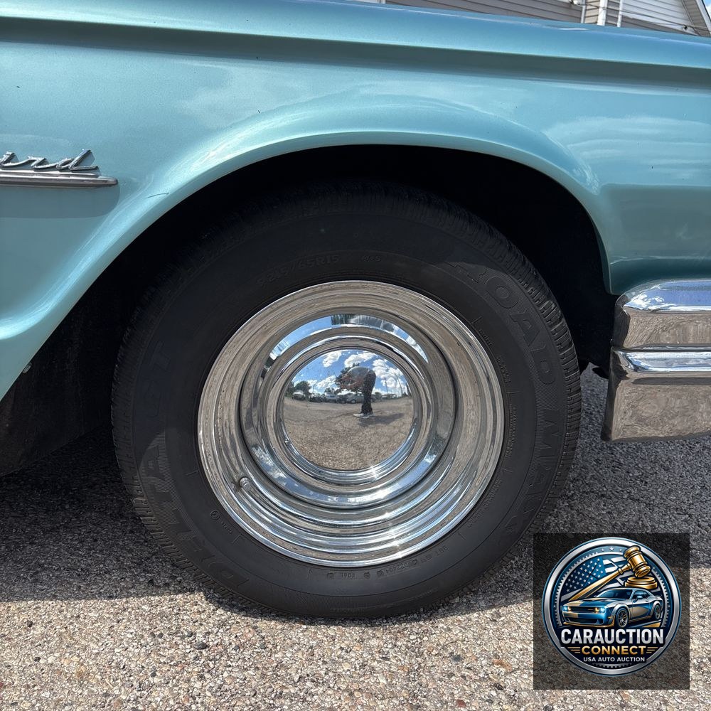 1964 Ford Thunderbird  Base