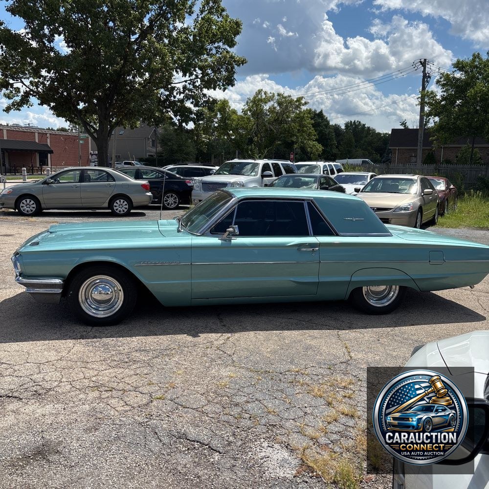 1964 Ford Thunderbird  Base