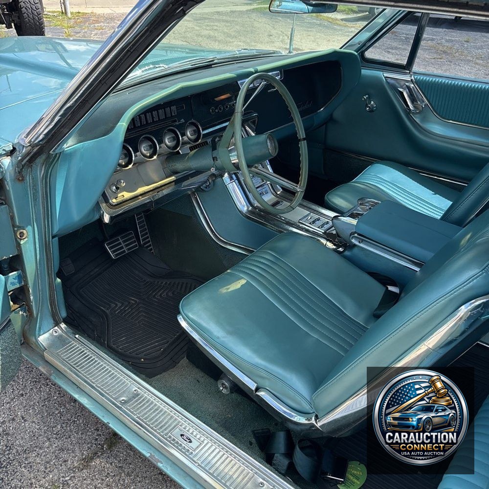 1964 Ford Thunderbird  Base
