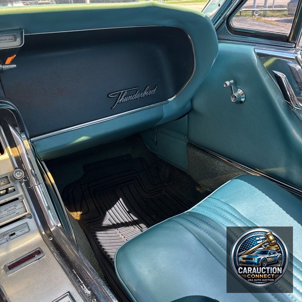 1964 Ford Thunderbird  Base