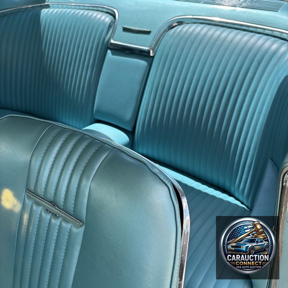 1964 Ford Thunderbird  Base