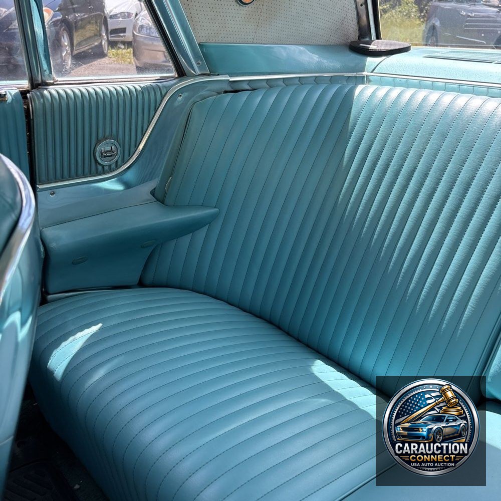 1964 Ford Thunderbird  Base