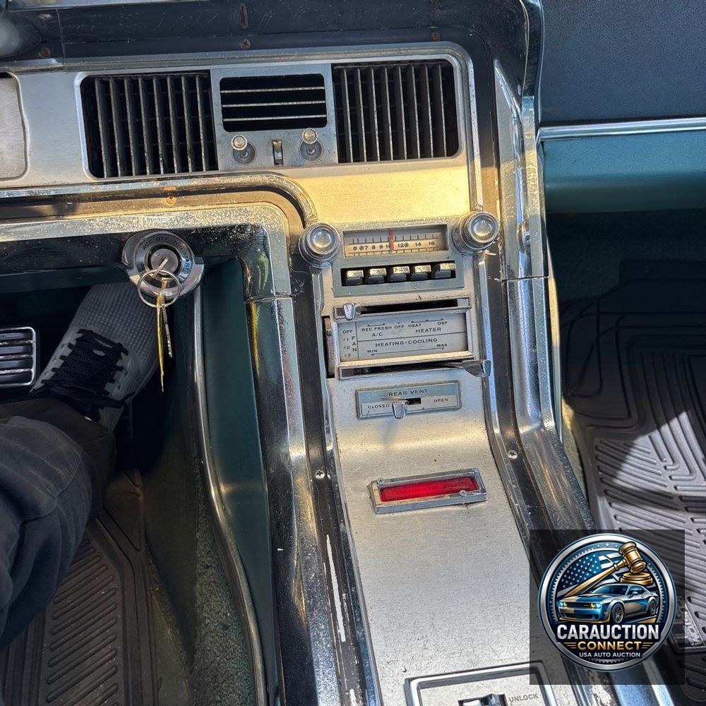 1964 Ford Thunderbird  Base