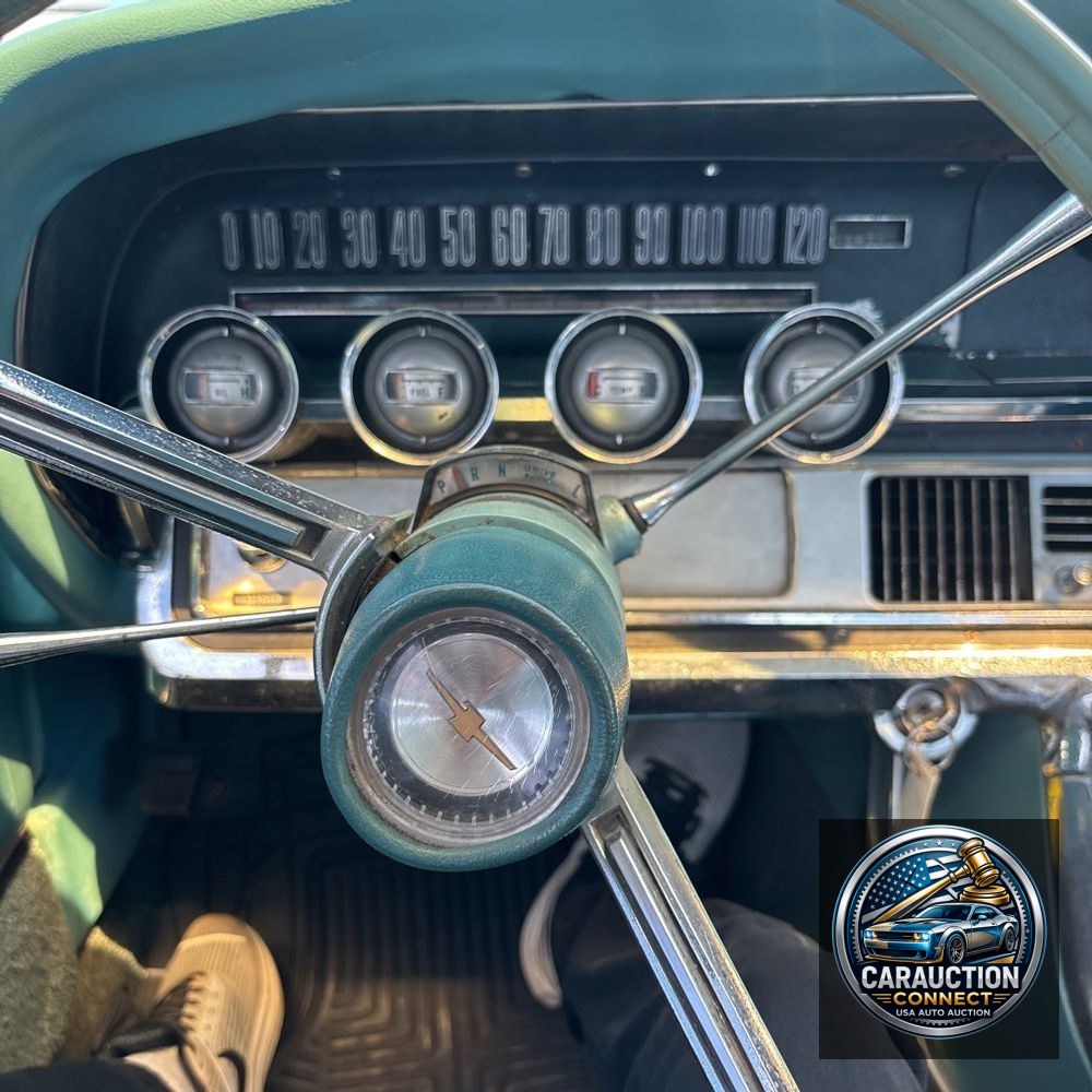 1964 Ford Thunderbird  Base