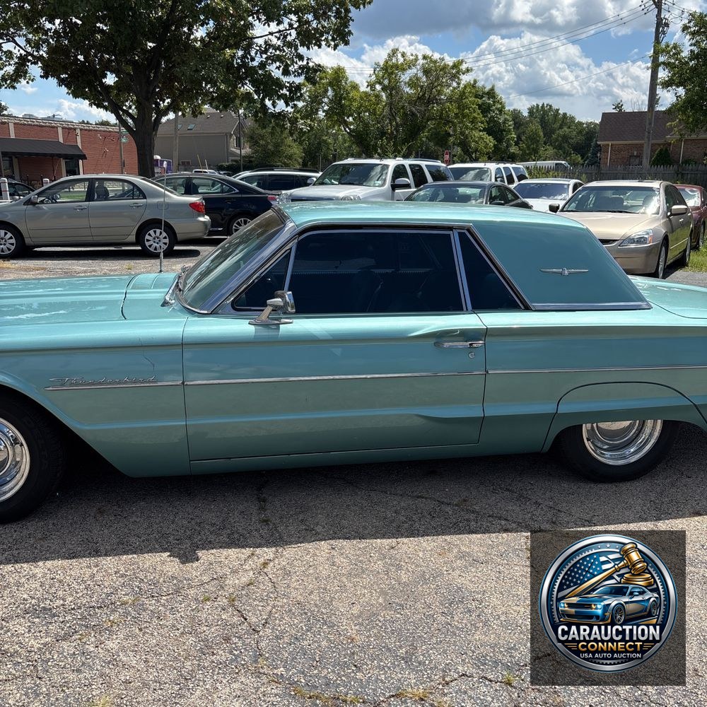 1964 Ford Thunderbird  Base