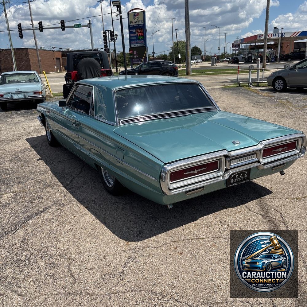 1964 Ford Thunderbird  Base