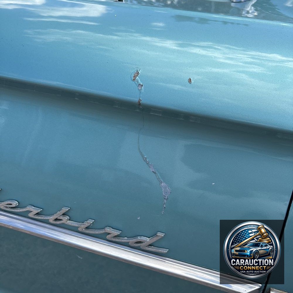 1964 Ford Thunderbird  Base