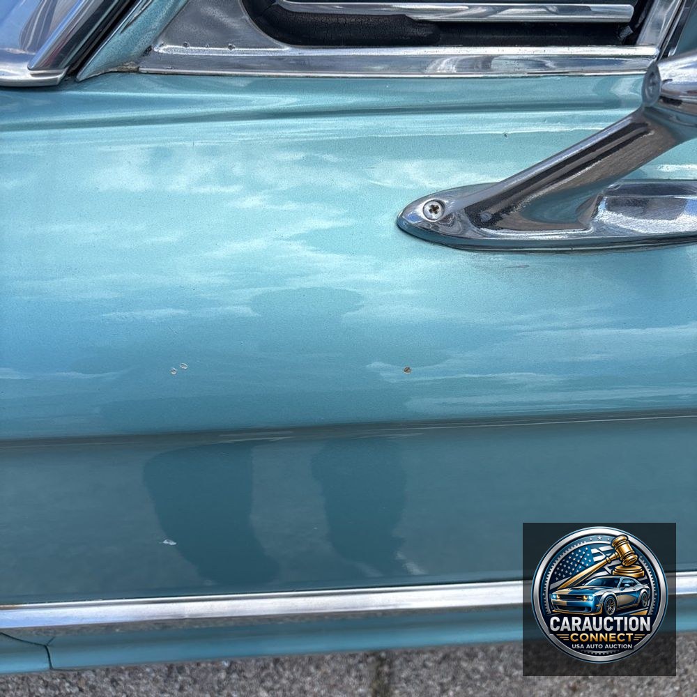 1964 Ford Thunderbird  Base