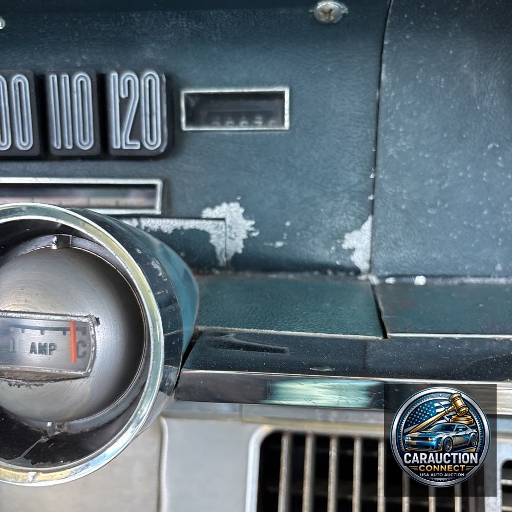 1964 Ford Thunderbird  Base