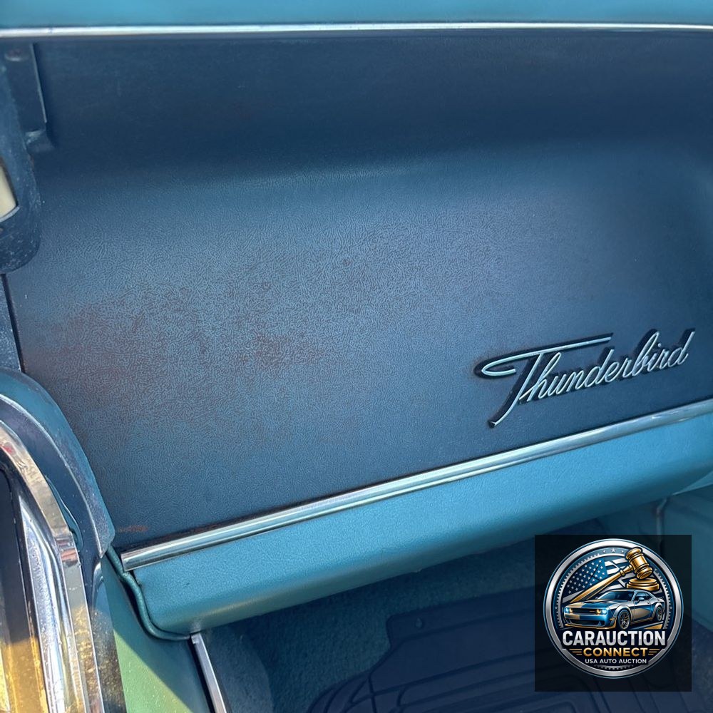 1964 Ford Thunderbird  Base