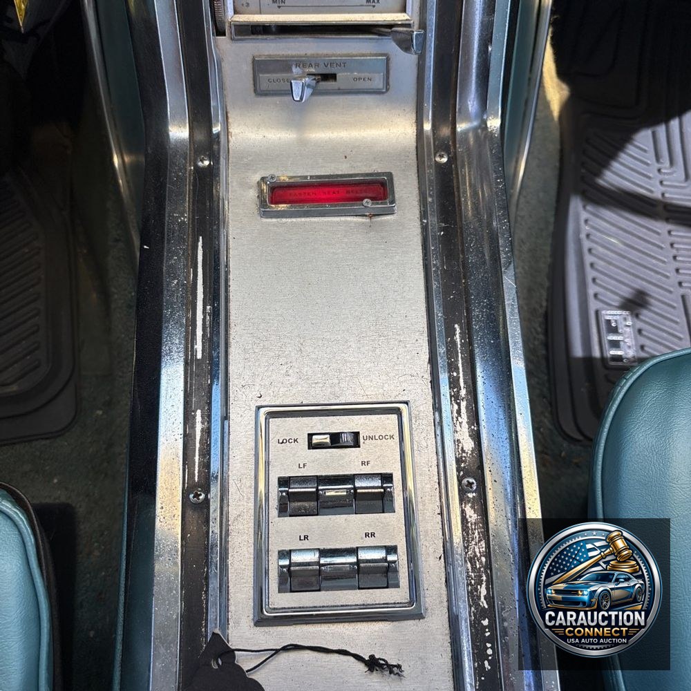 1964 Ford Thunderbird  Base