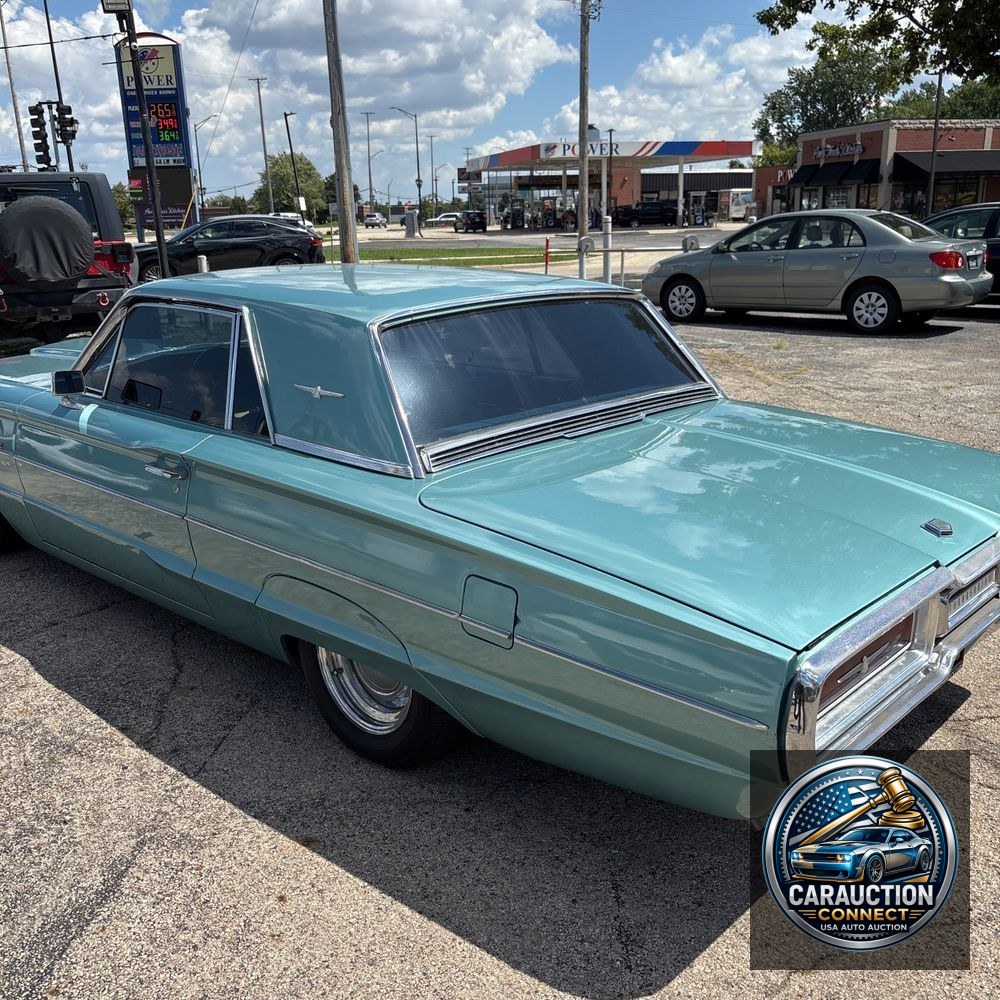 1964 Ford Thunderbird  Base