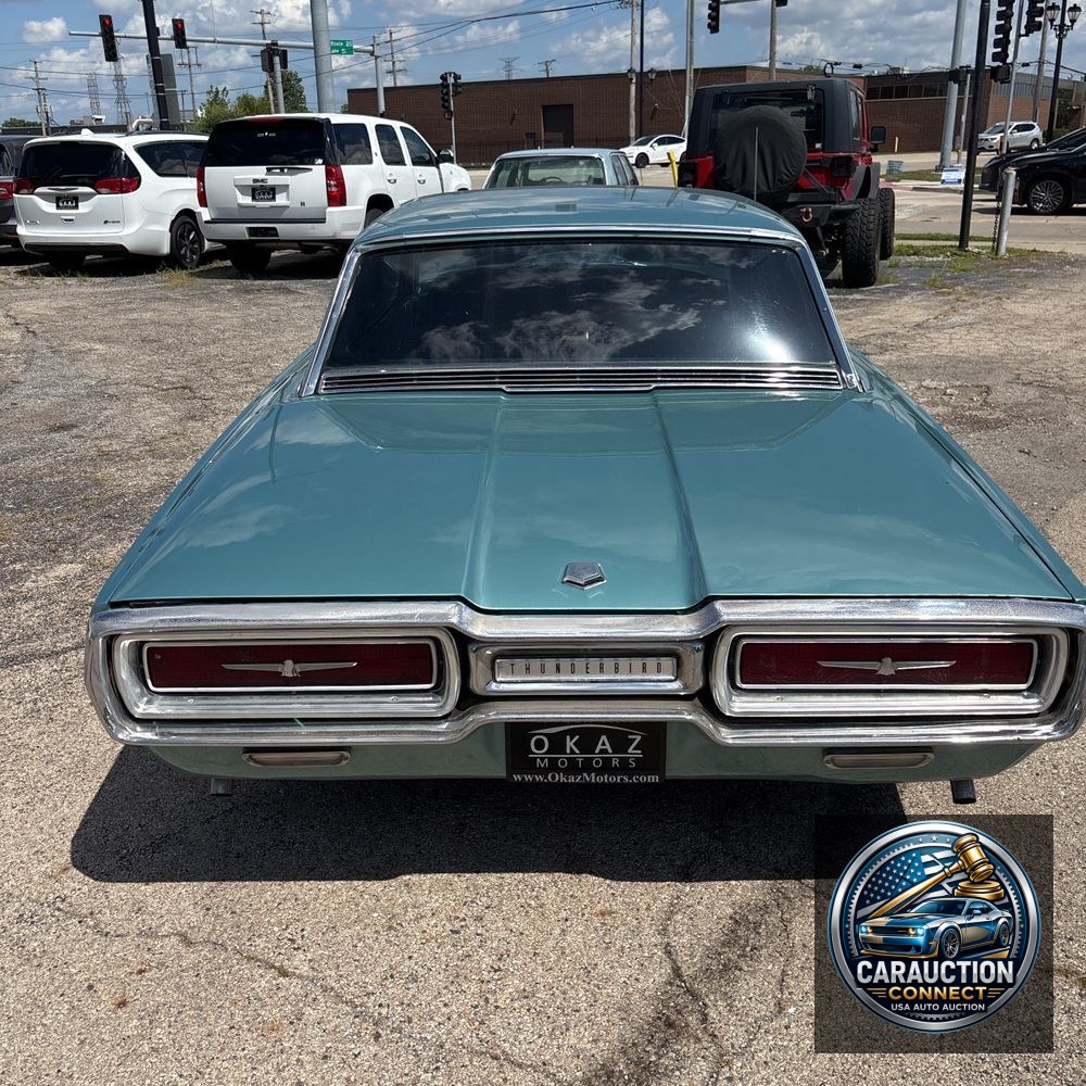 1964 Ford Thunderbird  Base