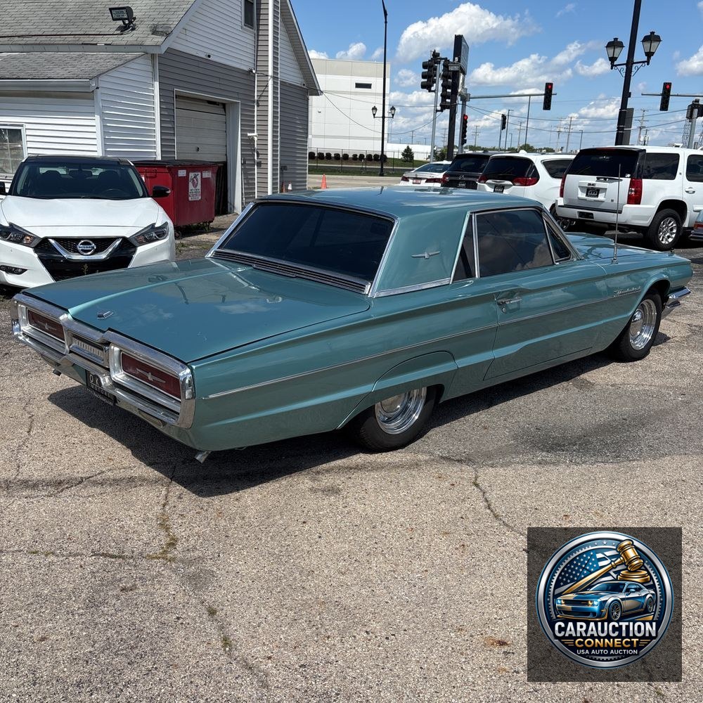1964 Ford Thunderbird  Base