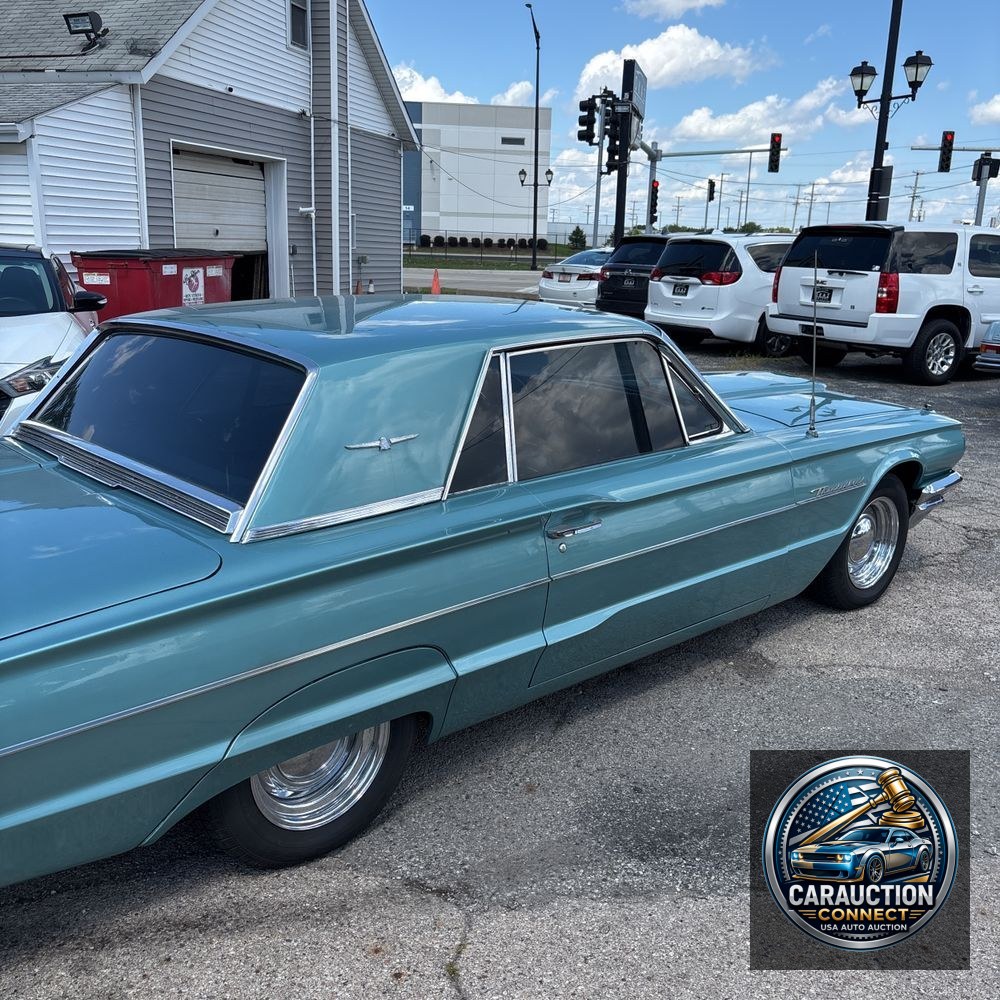 1964 Ford Thunderbird  Base