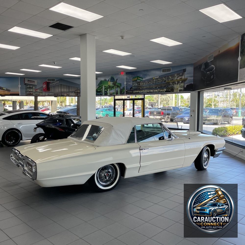1964 Ford Thunderbird 1964