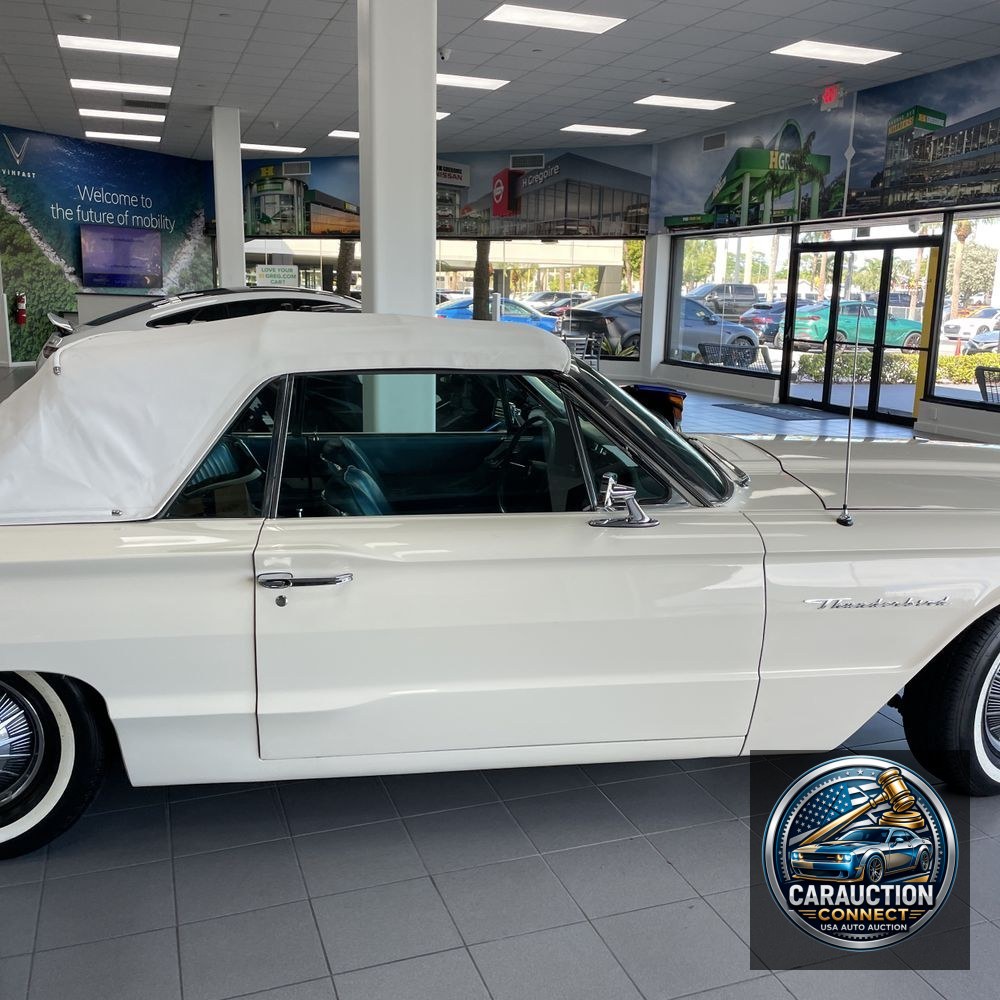 1964 Ford Thunderbird 1964