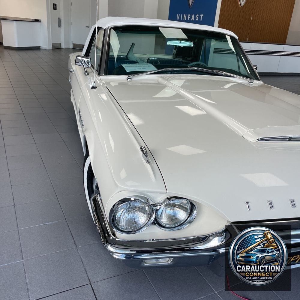 1964 Ford Thunderbird 1964