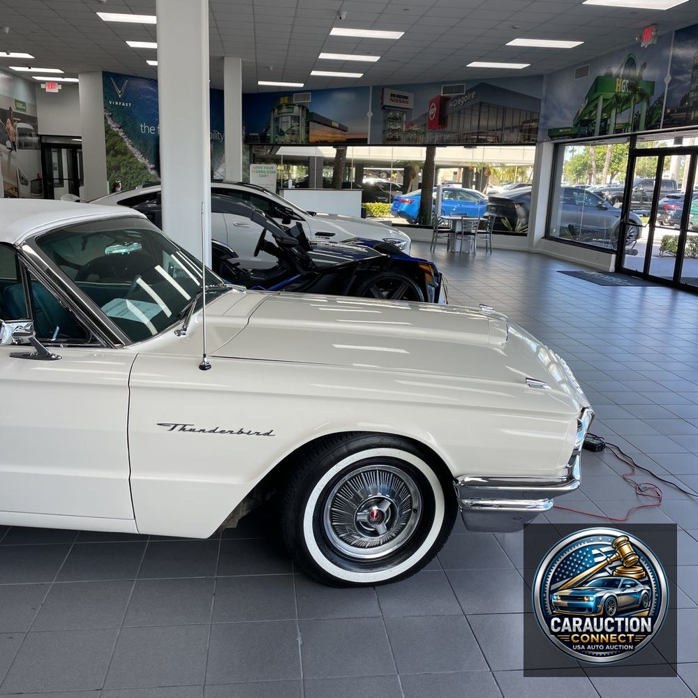 1964 Ford Thunderbird 1964
