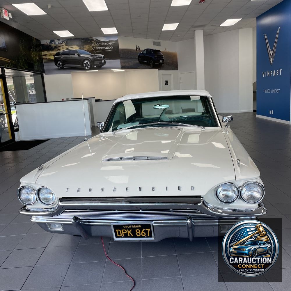 1964 Ford Thunderbird 1964