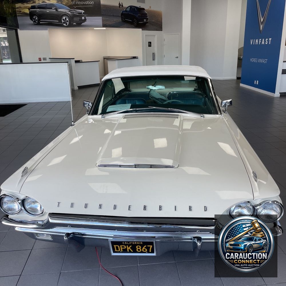 1964 Ford Thunderbird 1964