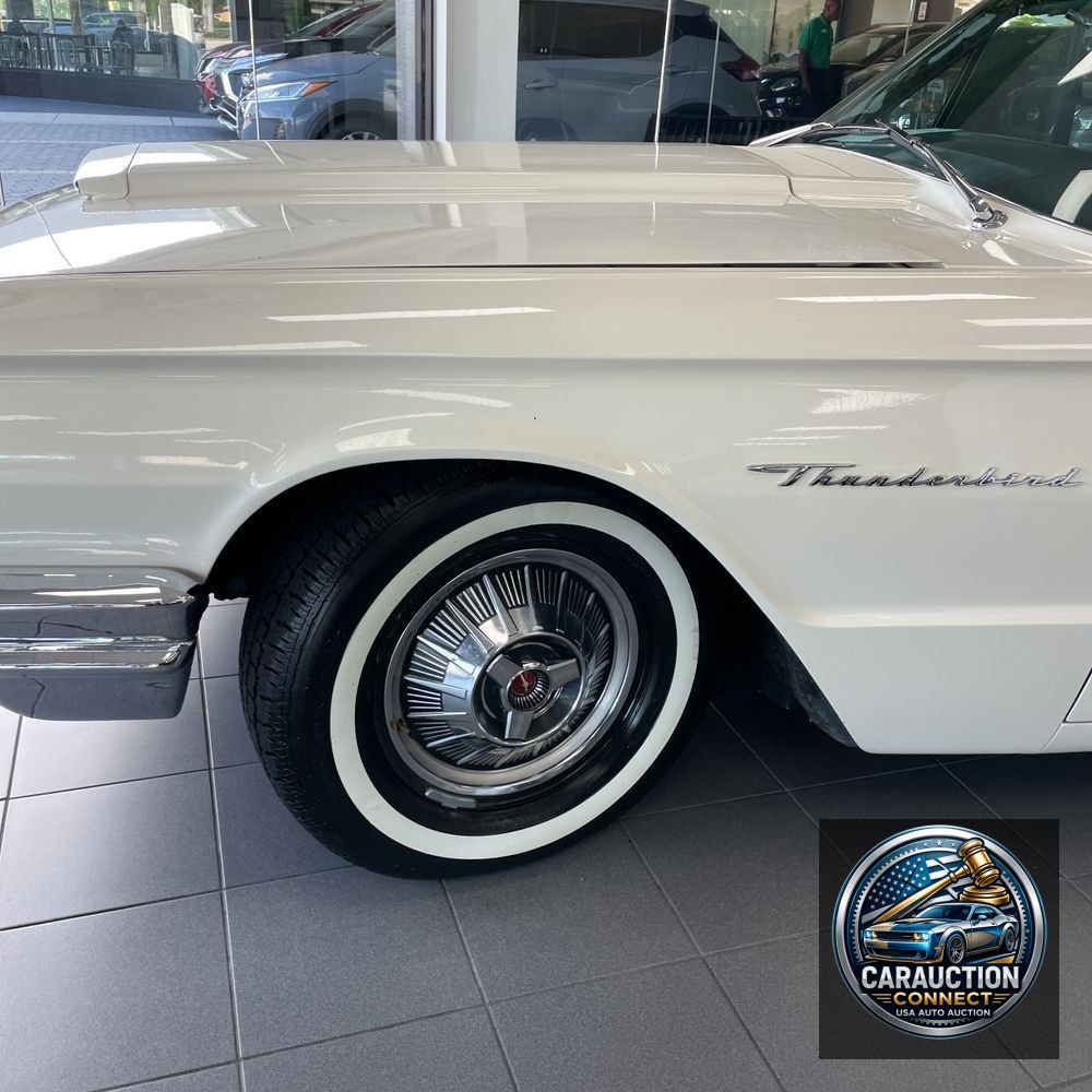 1964 Ford Thunderbird 1964