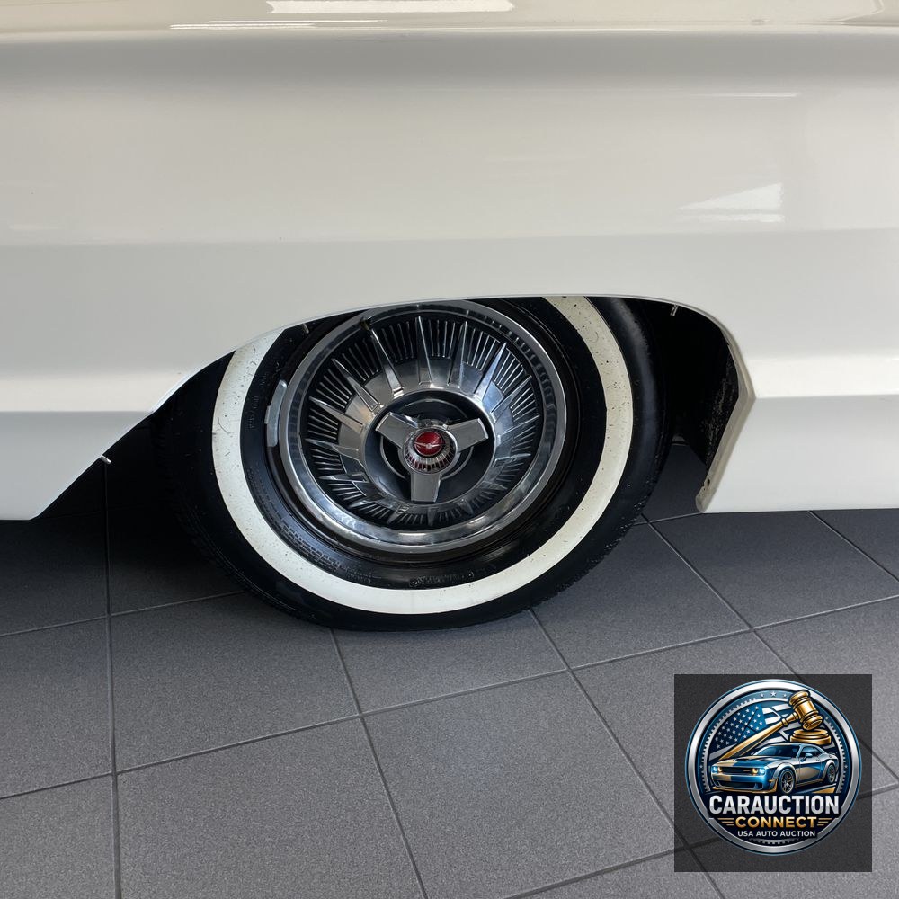 1964 Ford Thunderbird 1964