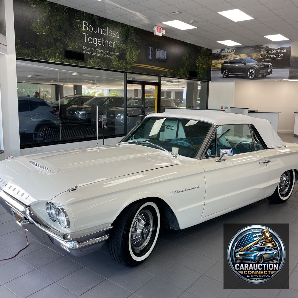1964 Ford Thunderbird 1964