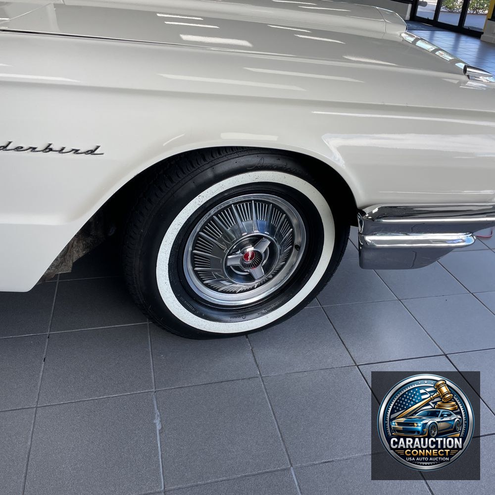 1964 Ford Thunderbird 1964