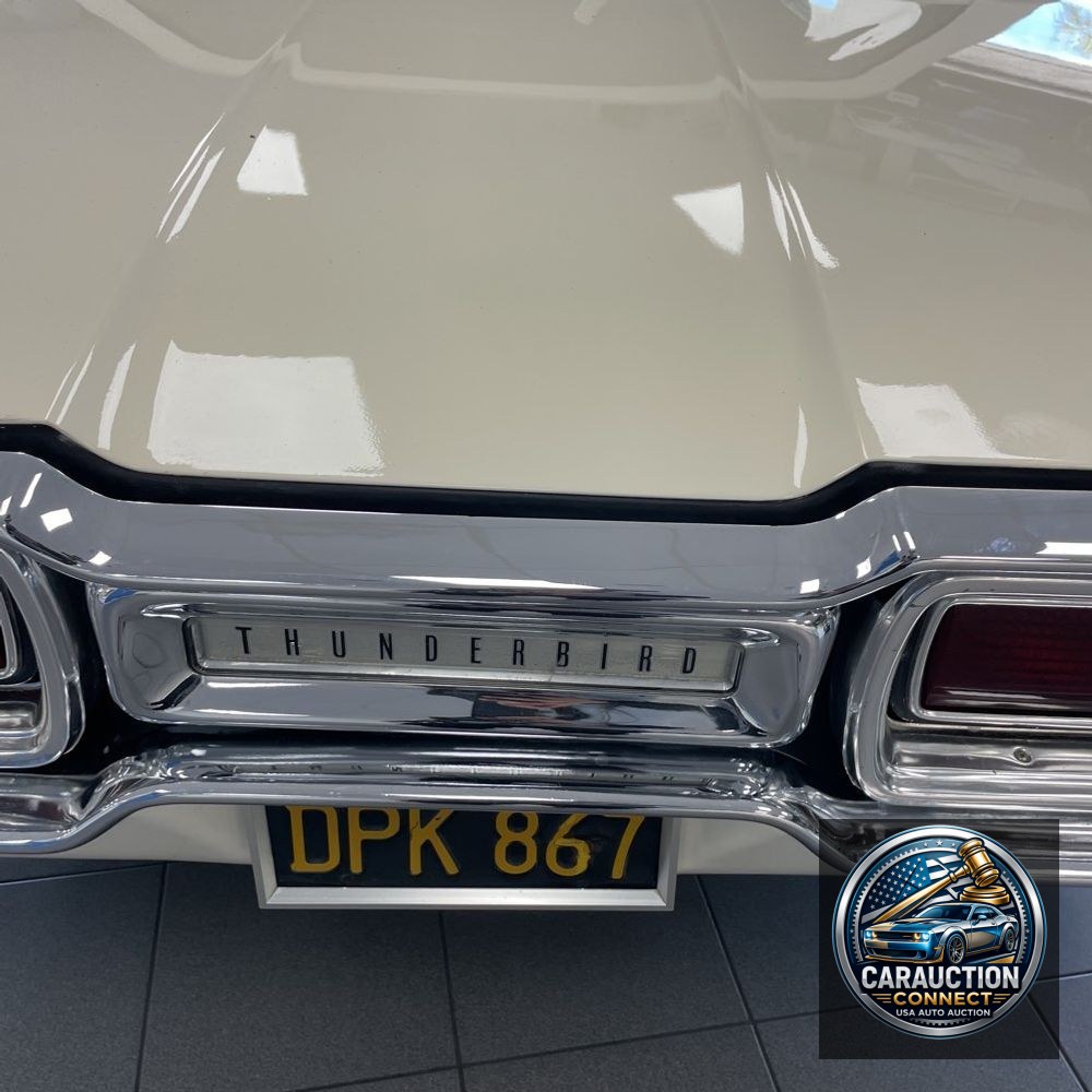 1964 Ford Thunderbird 1964