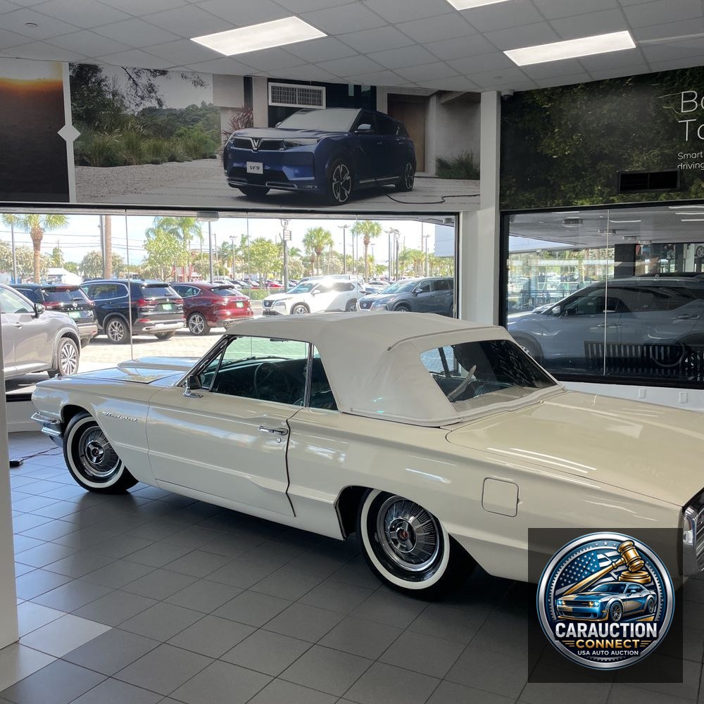 1964 Ford Thunderbird 1964