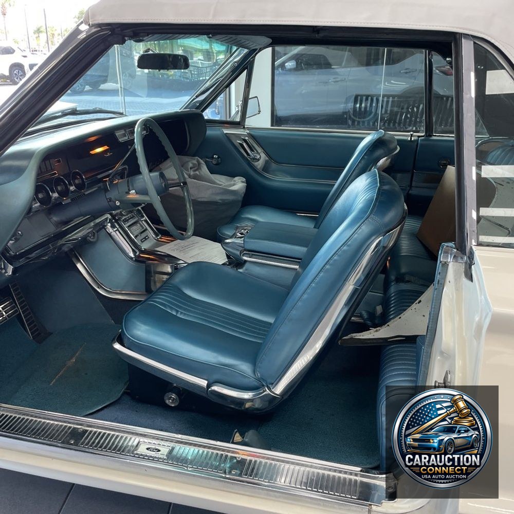 1964 Ford Thunderbird 1964