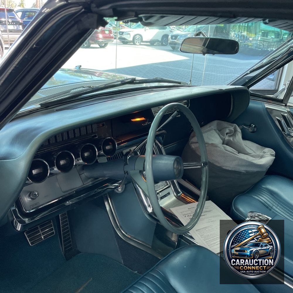 1964 Ford Thunderbird 1964