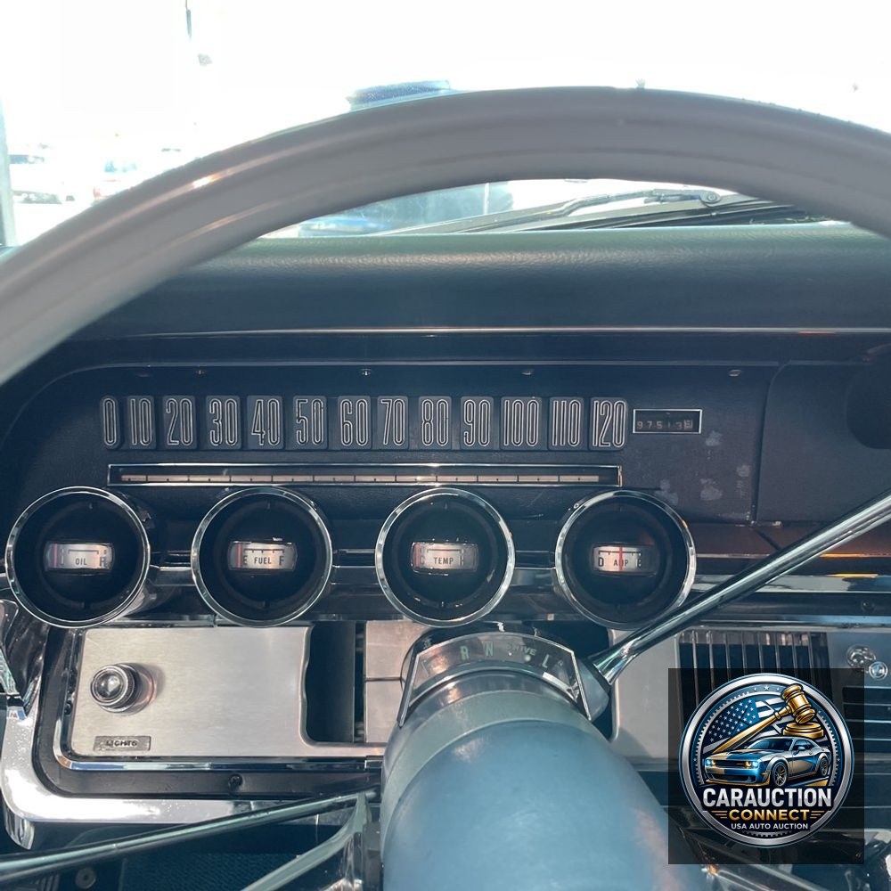 1964 Ford Thunderbird 1964