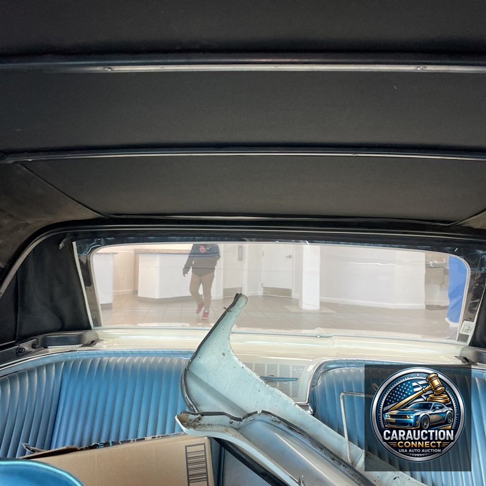 1964 Ford Thunderbird 1964