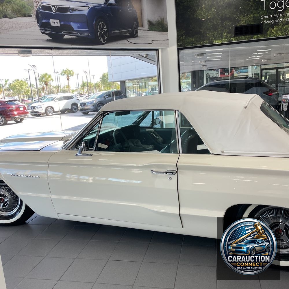 1964 Ford Thunderbird 1964